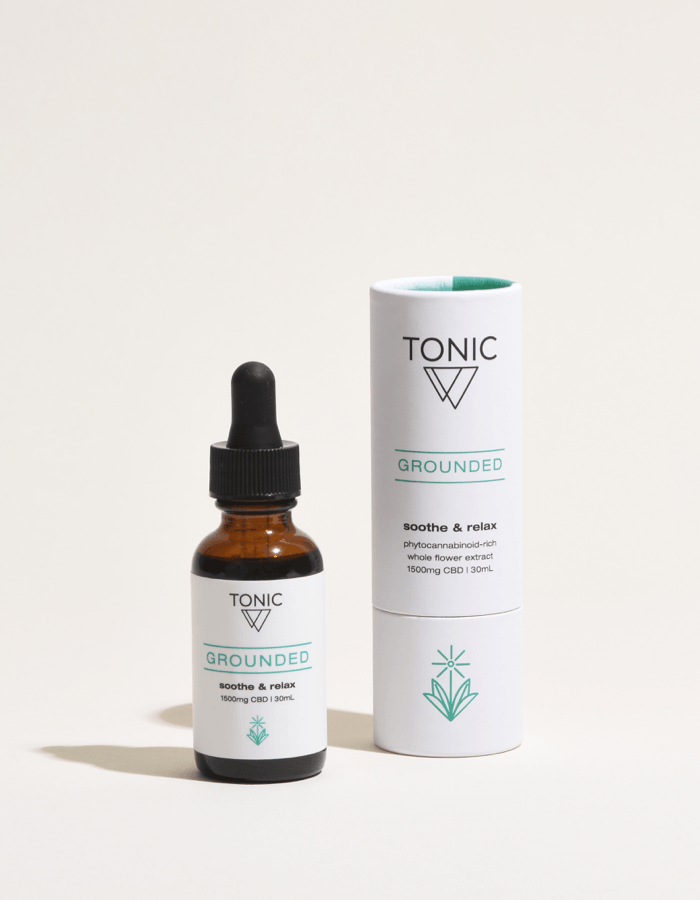 Grounded TONIC 30ml