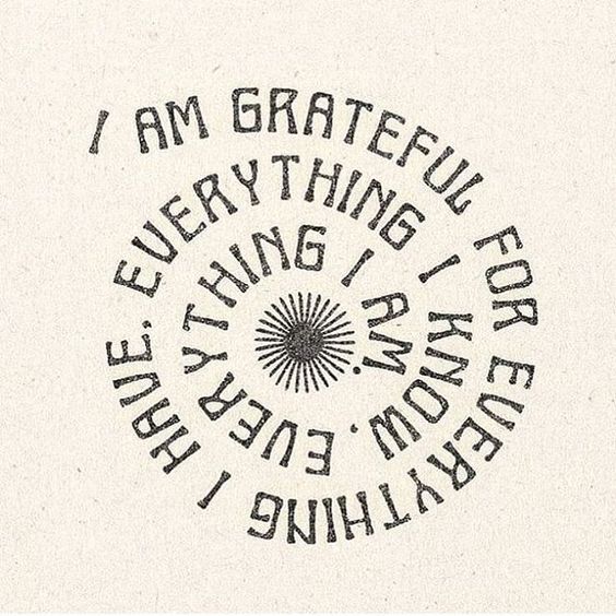gratitude circle