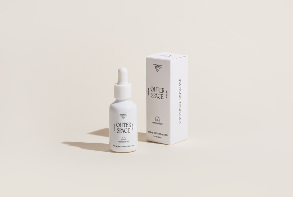 Shop TONIC - Farm to Bottle CBD + Botanicals | TONIC